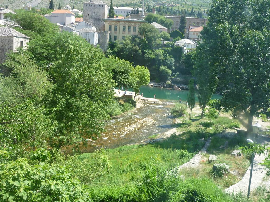 Pansion Villa Nur Mostar Ngoại thất bức ảnh