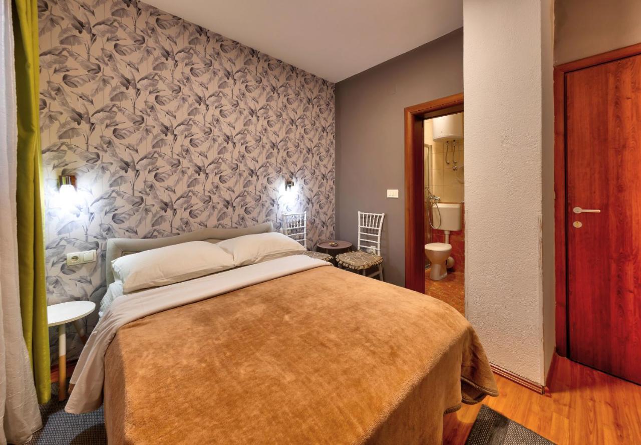 Pansion Villa Nur Mostar Ngoại thất bức ảnh