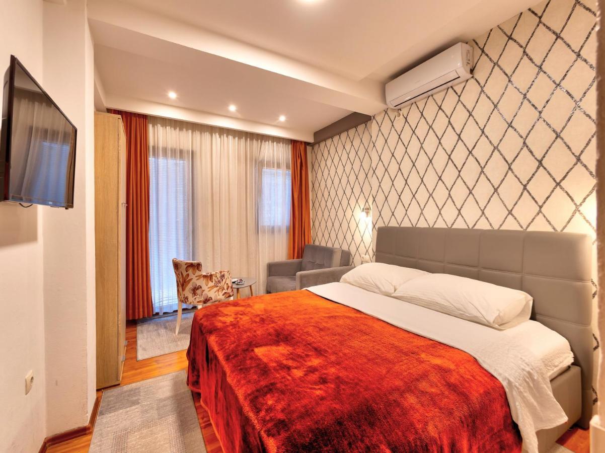 Pansion Villa Nur Mostar Ngoại thất bức ảnh