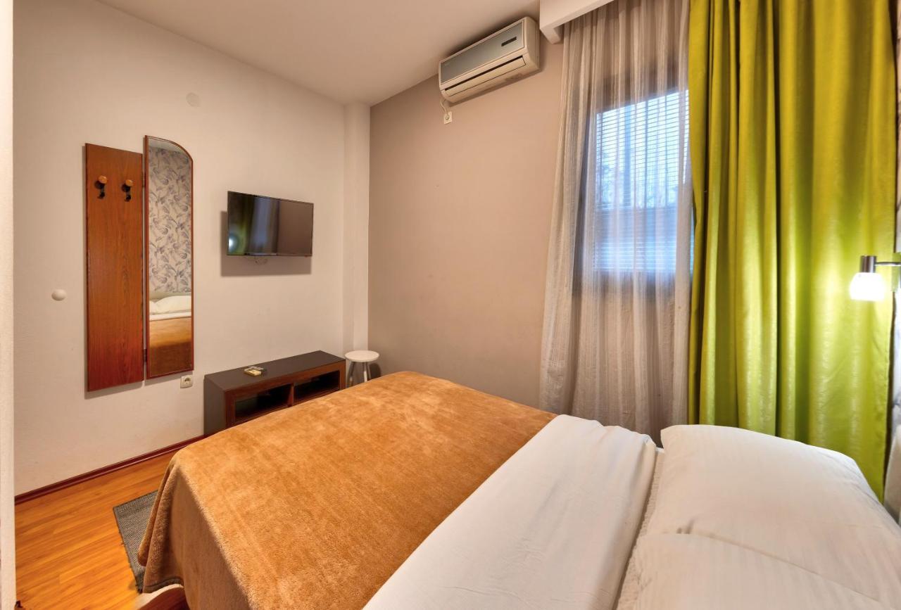 Pansion Villa Nur Mostar Ngoại thất bức ảnh