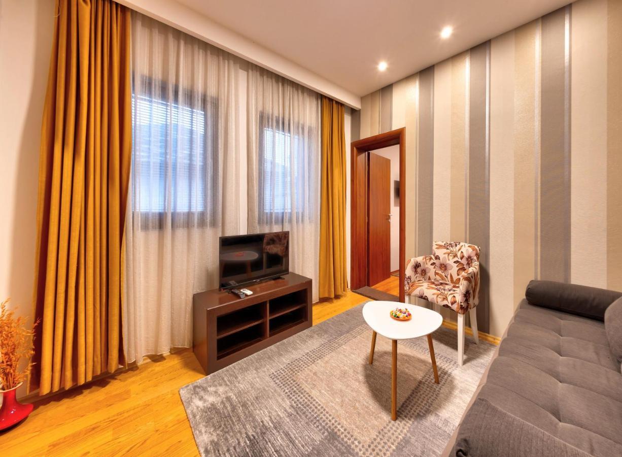 Pansion Villa Nur Mostar Ngoại thất bức ảnh