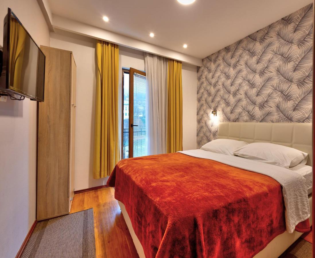Pansion Villa Nur Mostar Ngoại thất bức ảnh