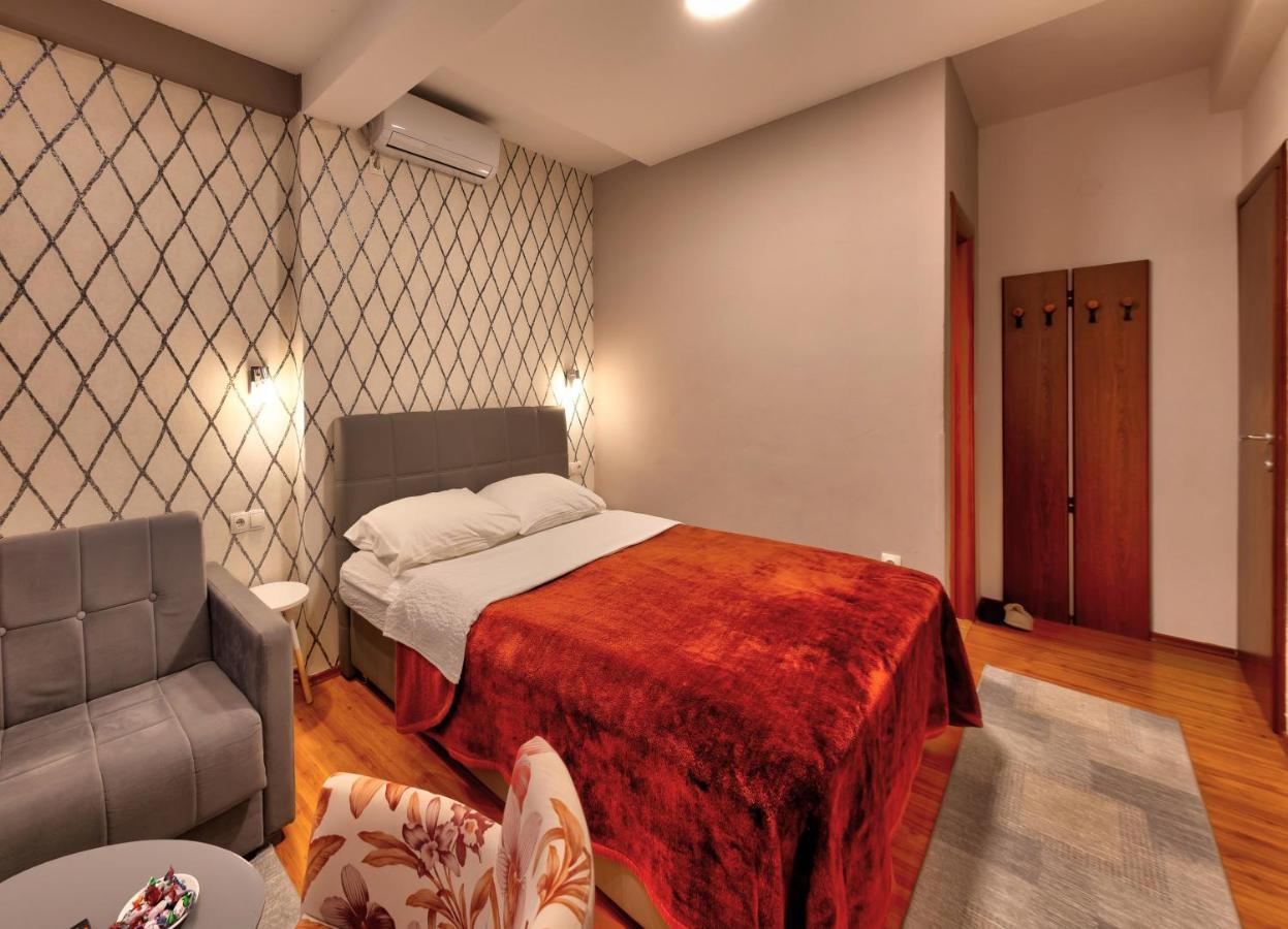Pansion Villa Nur Mostar Ngoại thất bức ảnh