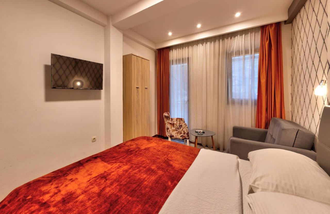 Pansion Villa Nur Mostar Ngoại thất bức ảnh