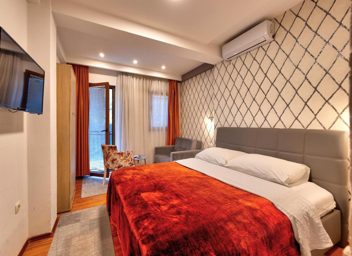 Pansion Villa Nur Mostar Ngoại thất bức ảnh