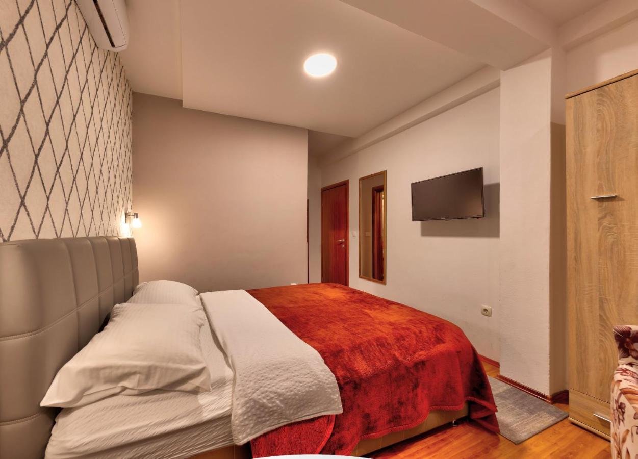 Pansion Villa Nur Mostar Ngoại thất bức ảnh
