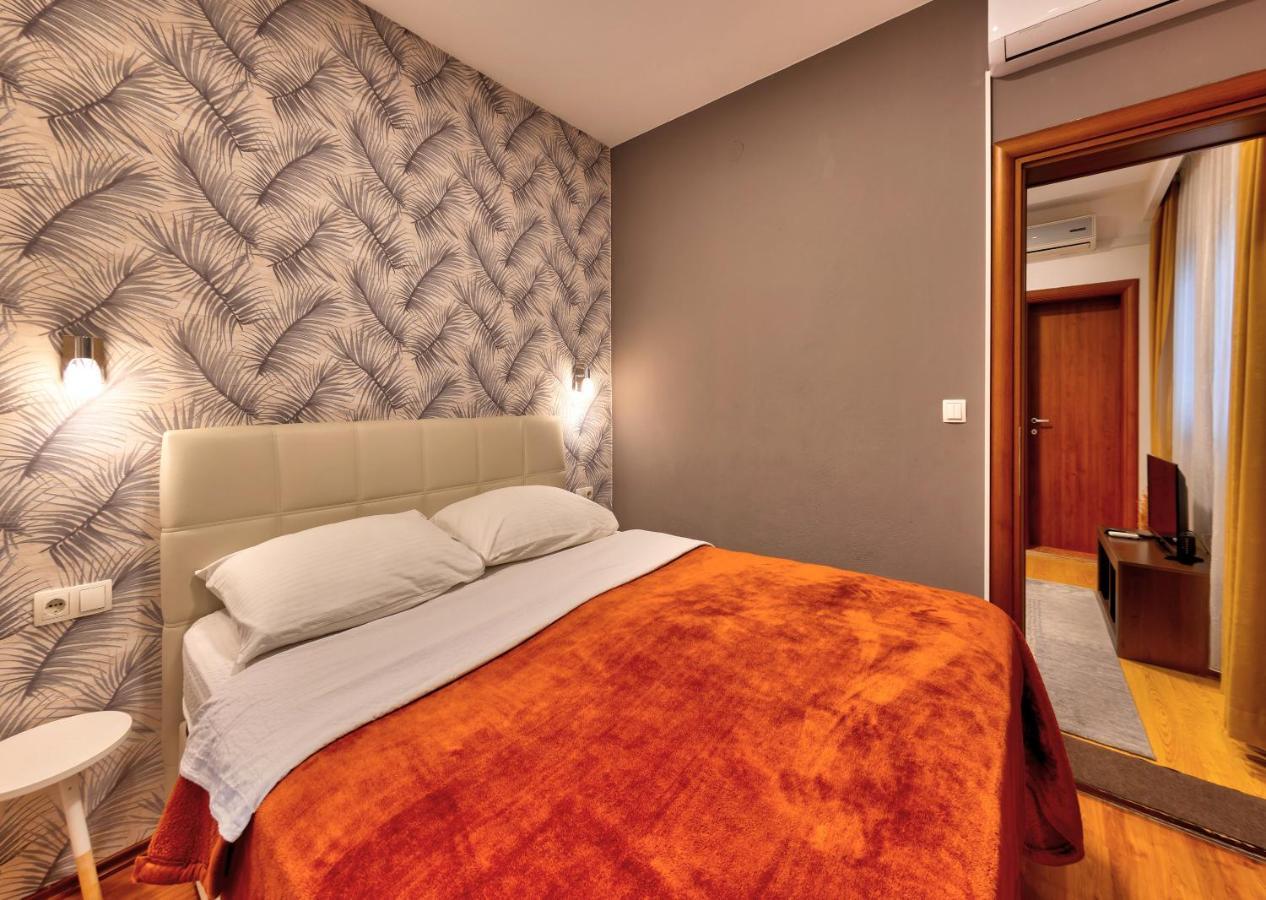 Pansion Villa Nur Mostar Ngoại thất bức ảnh