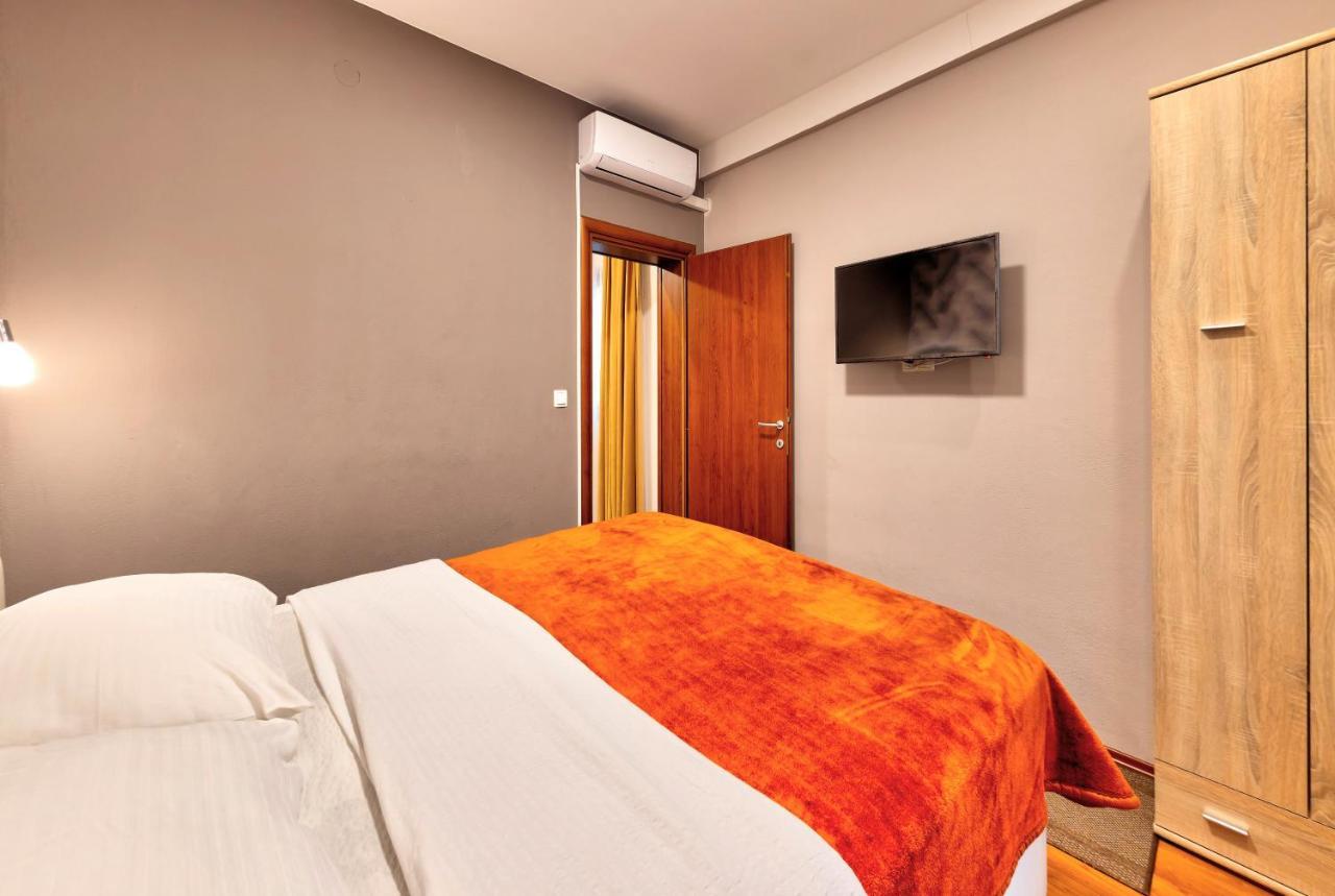 Pansion Villa Nur Mostar Ngoại thất bức ảnh