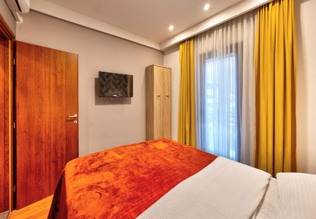 Pansion Villa Nur Mostar Ngoại thất bức ảnh
