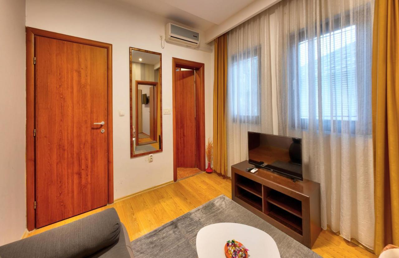 Pansion Villa Nur Mostar Ngoại thất bức ảnh