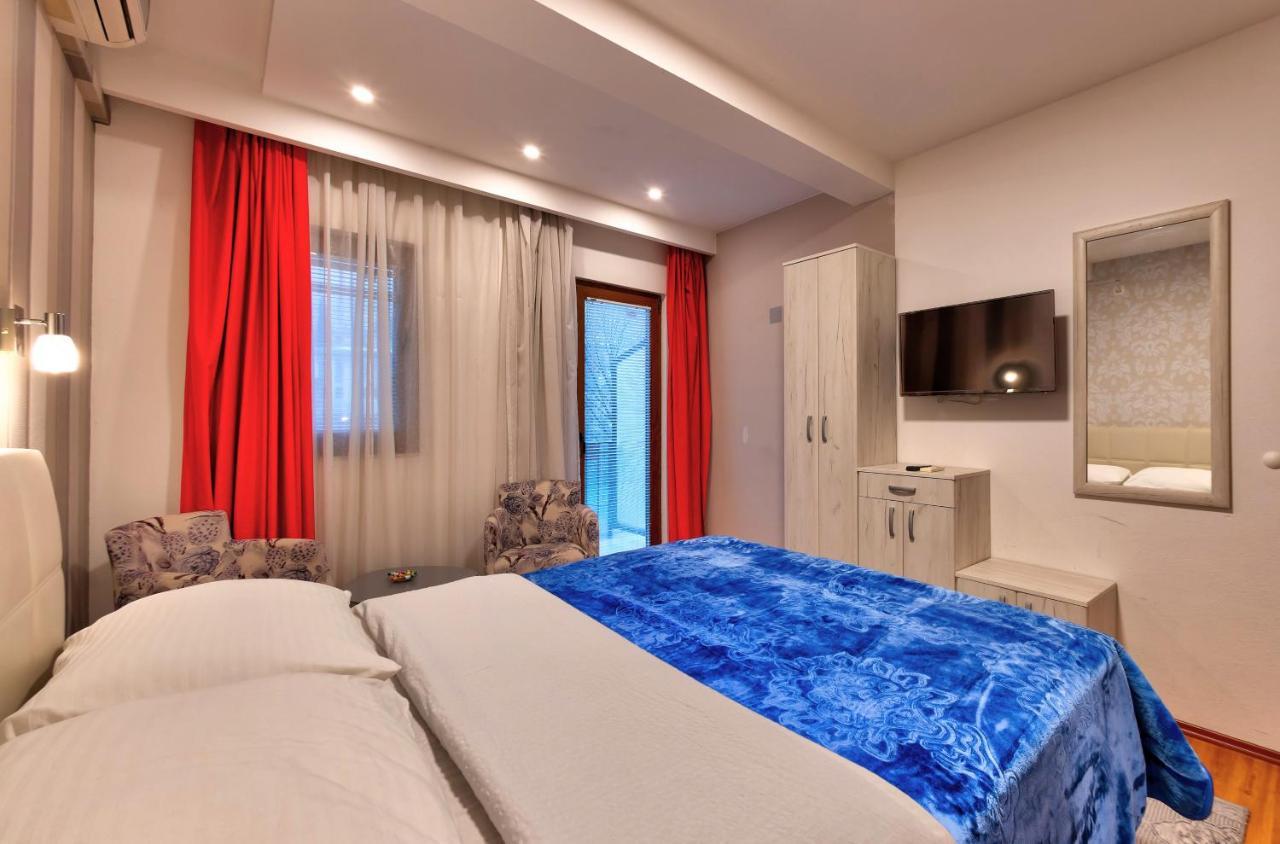 Pansion Villa Nur Mostar Ngoại thất bức ảnh