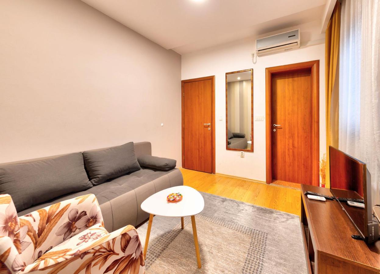 Pansion Villa Nur Mostar Ngoại thất bức ảnh