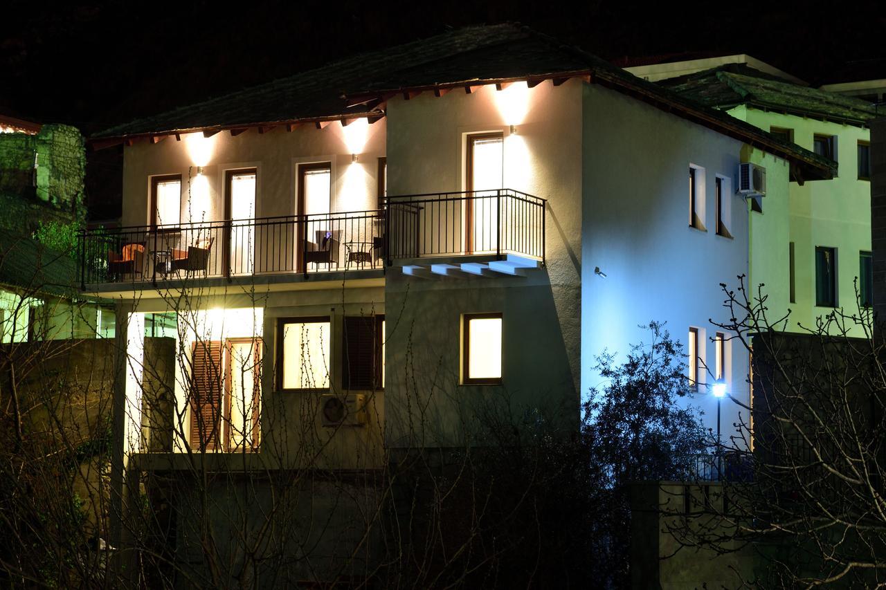 Pansion Villa Nur Mostar Ngoại thất bức ảnh