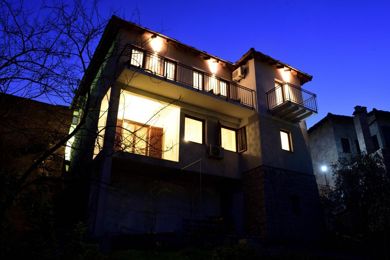 Pansion Villa Nur Mostar Ngoại thất bức ảnh