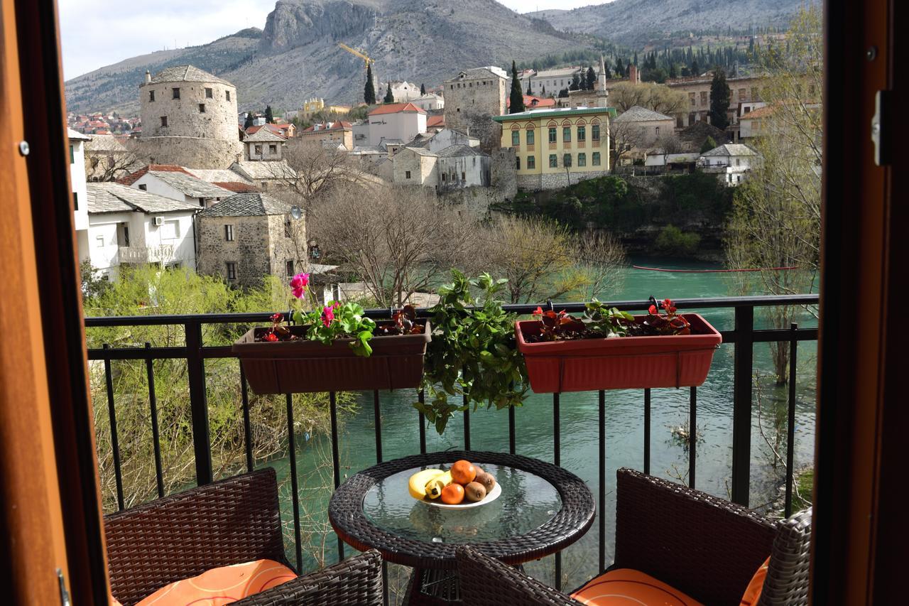 Pansion Villa Nur Mostar Ngoại thất bức ảnh