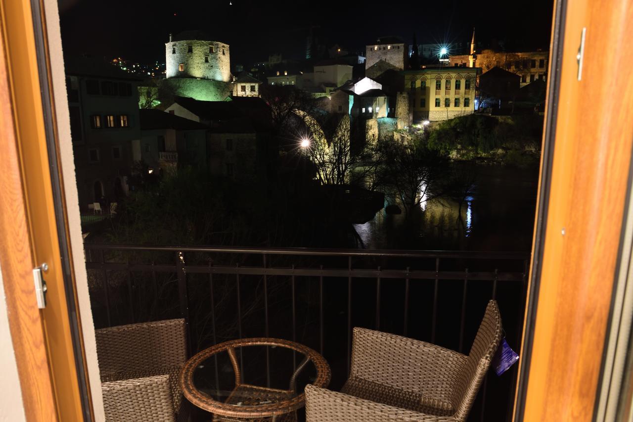 Pansion Villa Nur Mostar Ngoại thất bức ảnh
