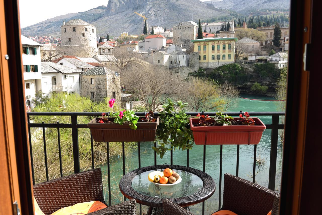 Pansion Villa Nur Mostar Ngoại thất bức ảnh