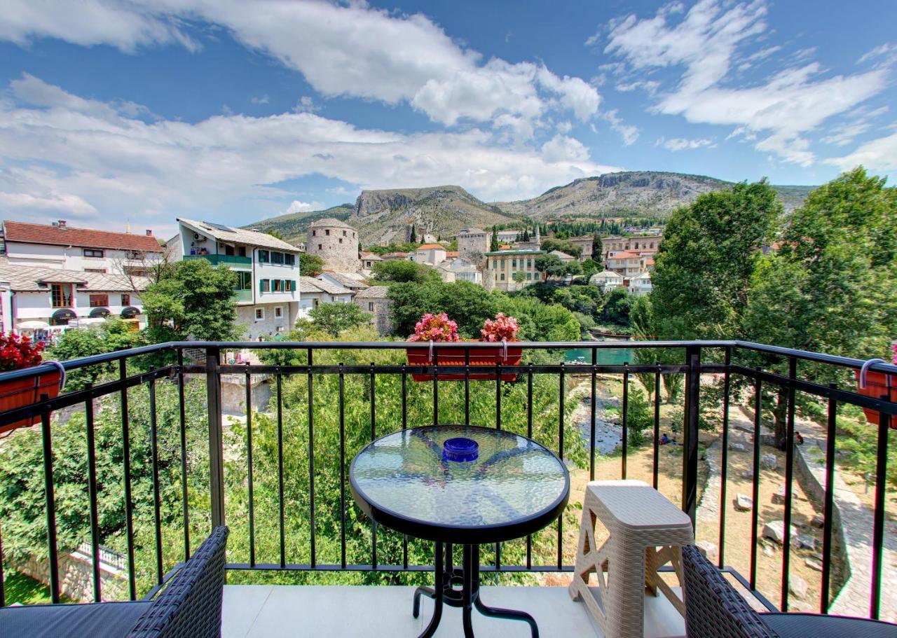 Pansion Villa Nur Mostar Ngoại thất bức ảnh