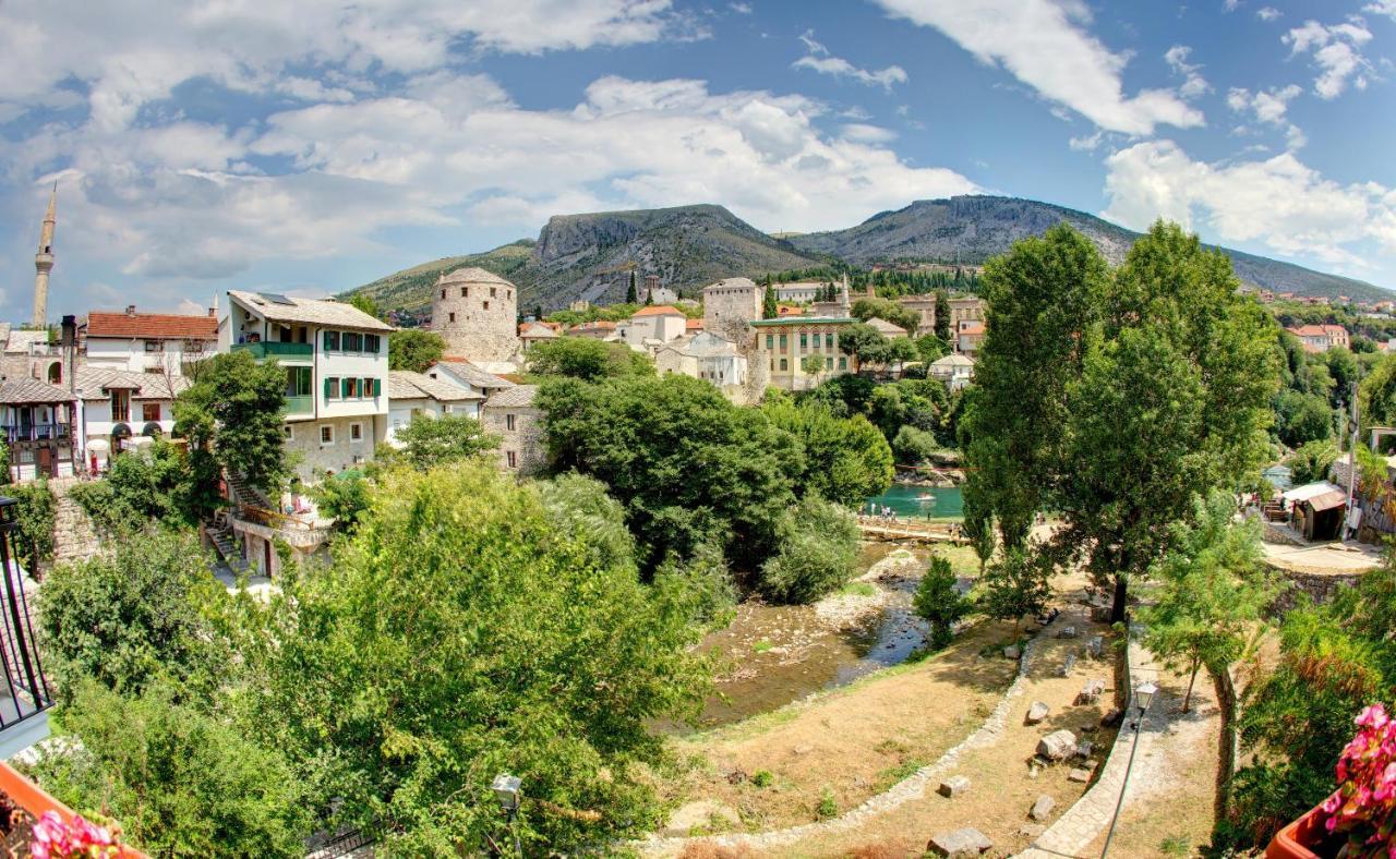 Pansion Villa Nur Mostar Ngoại thất bức ảnh