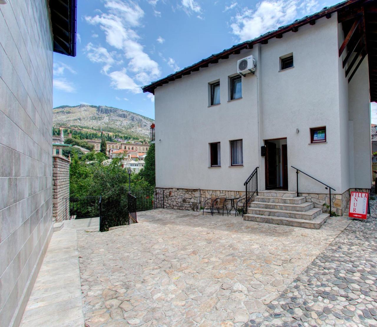 Pansion Villa Nur Mostar Ngoại thất bức ảnh