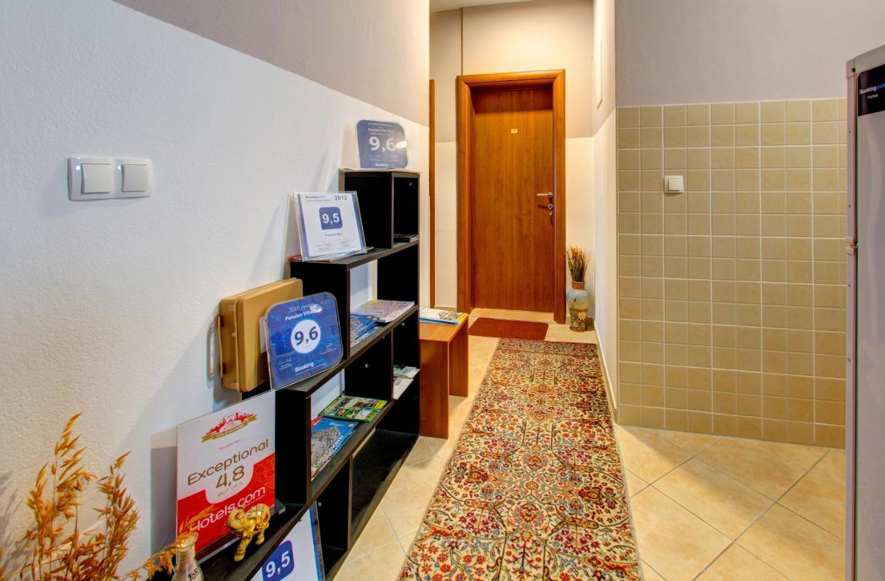 Pansion Villa Nur Mostar Ngoại thất bức ảnh