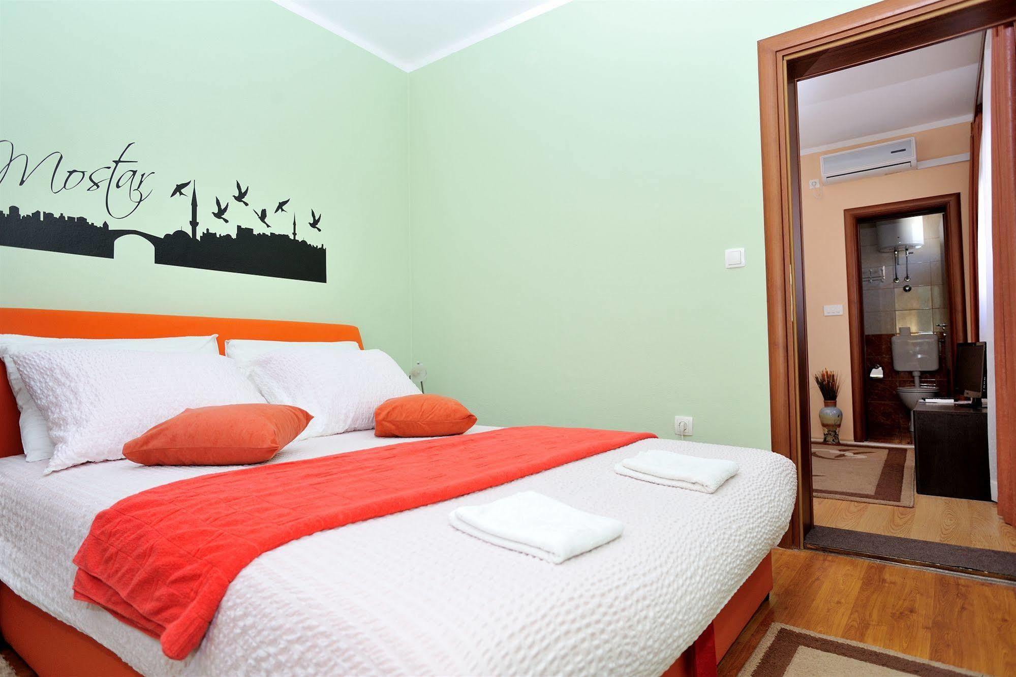 Pansion Villa Nur Mostar Ngoại thất bức ảnh