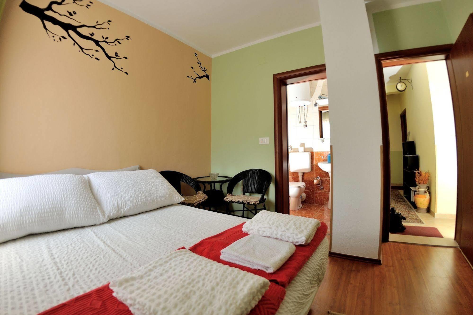 Pansion Villa Nur Mostar Ngoại thất bức ảnh