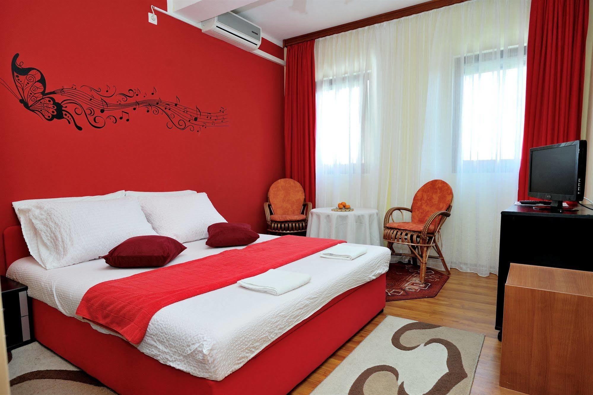 Pansion Villa Nur Mostar Ngoại thất bức ảnh