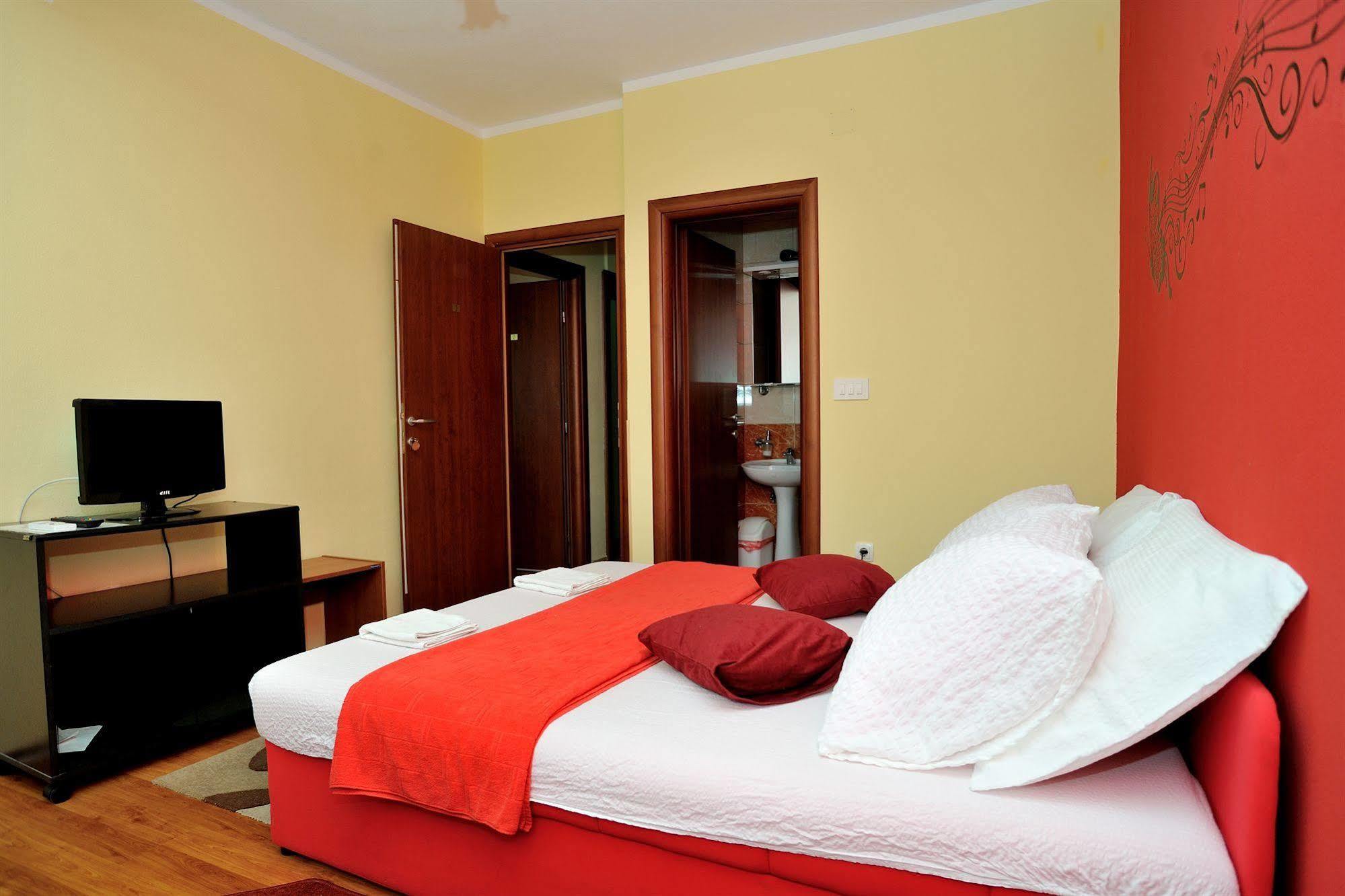Pansion Villa Nur Mostar Ngoại thất bức ảnh