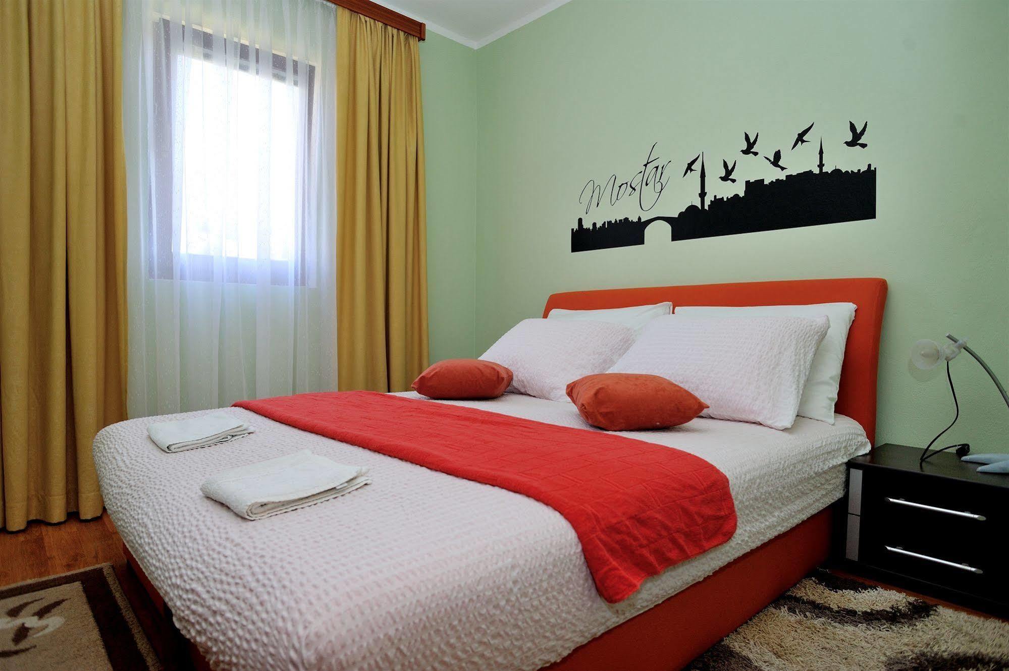 Pansion Villa Nur Mostar Ngoại thất bức ảnh