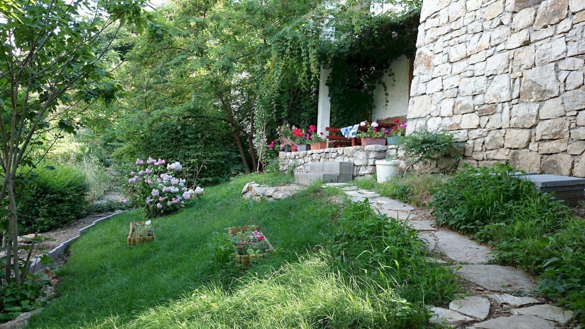 Pansion Villa Nur Mostar Ngoại thất bức ảnh