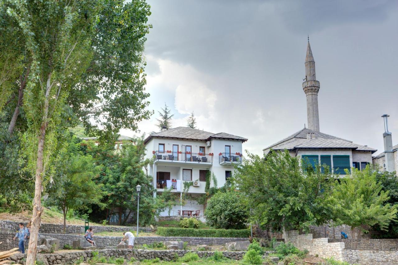 Pansion Villa Nur Mostar Ngoại thất bức ảnh